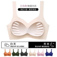 1 Pakaian Olahraga Wanita Sports Bra Seamless Nyaman Dipakai Tidak Berbekas BH Sport Olahraga Yoga