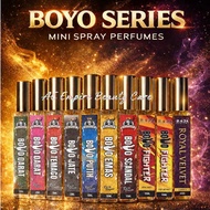 Perfume Minyak Wangi Lelaki Tahan Lama Raja Malaysia Boyo jate 48jam Perempuan Darat Tino Buaya