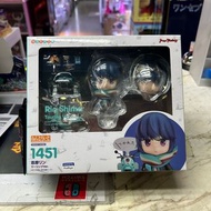 （旺角家樂坊9樓門市現貨）Max Factory 黏土人 - No 1451 Rin Shima Touring Ver. 搖曳露營 志摩凜 機車之旅Ver. (特典版)