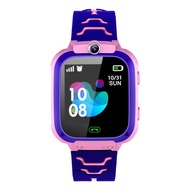 1SET Kids Smart Watch SOS Phone Photo Waterproof Watch Children's Smart Watch Smartwatch Waterproof IOS Android Smartwatch For Kids