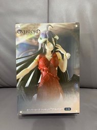 OVERLORD 雅兒貝德 雅兒貝德 紅色 晚禮服