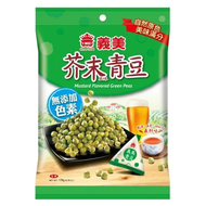 義美 芥末青豆  178g  1袋