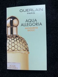 Guerlain Mandarine Basilic