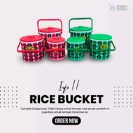 RICE BUCKET/TERMOS RICE/TERMOS ICE 6 LITER GMC