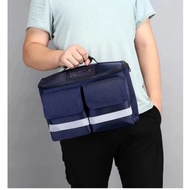 Doctor's medical first aid bag, nurse's sling emergency bag medical equipment bag