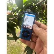 IPod Nano 5th gen 8GB Blue