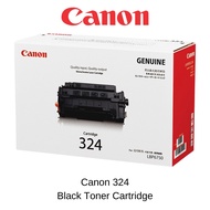 Canon 324 Black Toner Cartridge LBP-6750dn LBP-6780x 6750dn 6780x 6750 6780