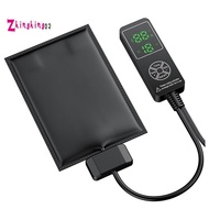 5W Reptile Heat Pad with Digital Thermostat & Timer 7 X 5Inch Reptile Heating Pad Tank Heater Terrar