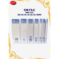 RING FILE (EMI-FILE)