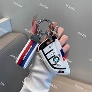 ZC BMW alloy key Case Cover engine concept f30 f21 f10 G20 G30 3series 5series 7series X1 X3 X4 X5 X