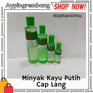 Cap Lang Eucalyptus Oil