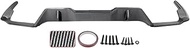 Rear Bumper Diffuser Lip Compatible for BMW 2 Series F44 218d 220i 228i M235i 2020 2021 2022 2023 20