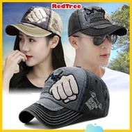 Baseball cap: Baseball cap Men's Baseball cap Redtree A54 Snapback Hat
