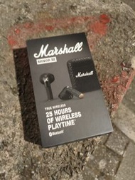 Marshall Minor III 真無線藍牙耳機