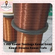 1kg Wire 1 mm 1mm Copper Wire Enamel Wire Dynamo Wire Best Transformer Wire