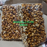 BRONDONG POPCORN CARAMEL/CAMILAN CORN CAMILAN SWEET SNACK