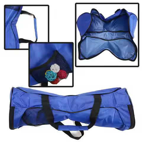 6.5" 8" 10" High Quality Cool Two Wheel Handbag Electric Scooter Bag Hoverboard Skateboard