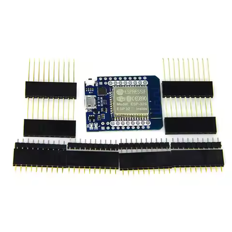Wemos MINI D1 ESP32 ESP-32S WIFI + Bluetooth ESP8266 Module CP2104 For Arduino