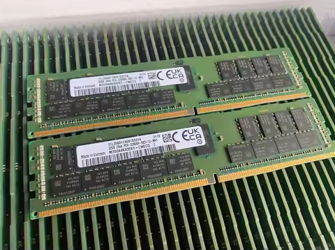 For Samsung M323R4GA3DB0/PB0/BB0-CWM 32G DDR5 2Rx8 5600MHZ desktop memory stick