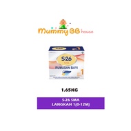 S26 GOLD SMA 1.65KGX1
