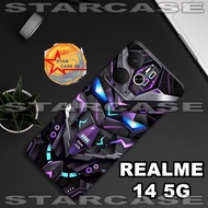 Softcase realme 14 5g/S24/Men's Motif/case realme 14 5g/casing realme 14 5g silicone