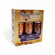 AROMAR Premium Fragrance Oil, 2oz Bottle 3 Pack Long Lasting Aromatic Scent, Fresh and Revitalizing 