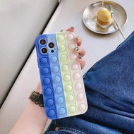 ♞Pop it case for Realme 8 pro, Realme 8 (5g),Realme c11 2020/2021,Realme c12/c15