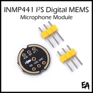 INMP441 I²S Digital MEMS Microphone Module