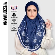 Fashion Pullover Printed Soft Brim Headscarf Bay Area Airplane Hat Southeast Asian Gauze