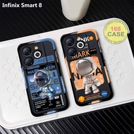 Case Infinix Smart 8 Smart 8 Pro Softcase Pro Camera Infinix Smart 8 Pro Casing Infinix Smart 8 Pro 