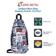 JanSport Move Sling Hawkins Post 6L JS0A898A crossbody bag - Genuine product
