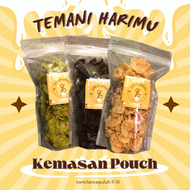 KRIPIK PISANG LUMER VIRAL / BANANA CHIPS MELTED / CEMILAN SNACK KERIPIK PISANG