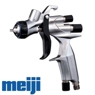 Meiji FINER-CORE-HVLP-13 1.3mm Center Cup Spray Gun for automotive repair Gravity feed From Japan