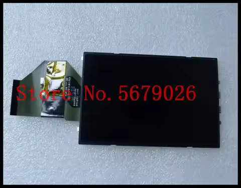 Repair Parts For Panasonic for Lumix DMC-TX1 DMC-TZ100 DMC-TZ110 DMC-ZS100 DMC-ZS110 LCD Display Scr