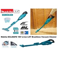 Makita DCL282FZ SET 18V LXT Cordless Vacuum Cleaner 500ml