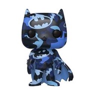 現貨在美國 Funko pop Dc Batman Dark Blue Artist Series 公仔 限定版