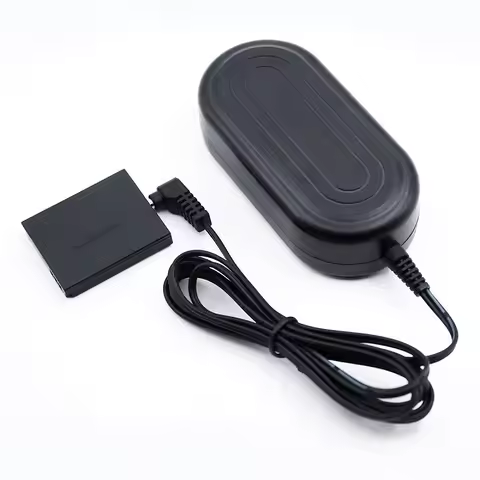 ACK-DC40 Power Adapter DR40 DC Coupler NB-6L Dummy Battery for Canon Powershot SX530 SX710 S95 IXUS1