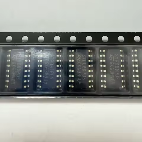 10PCS/LOT STP08DP05MTR (LED Drivers)