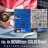 [世界唯一] 新世紀福音戰士 原盤再生10BD 全合集 雙粵語 / 日語 / 繁體中文字幕 Blu-ray 藍光碟 世界唯一版 非 DVD 庵野秀明 EVA