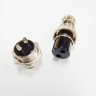 50pcs GX16 2pin Connector