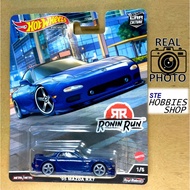 STE8 Hot Wheels Premium Ronin Run " 95 Mazda RX7" 1/64 scale Car Toys