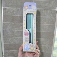 小海豹小白_青色輕便隨身梳 (Sirotan/正版授權)