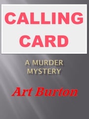Calling Card Art Burton