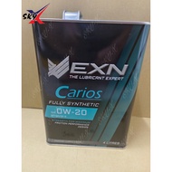 EXN Engine Oil Carios Fully Synthetic 0W20 -4LITER