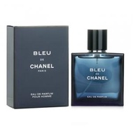 Chanel - 香奈兒 蔚藍男士 男士濃香水 EDP 50ml