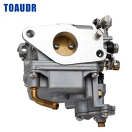 Carburetor 3DP-03100-2 for Tohatsu 4T MFS8 MFS9.8B MFS9.8A3 MFS9.8A2 Outboard