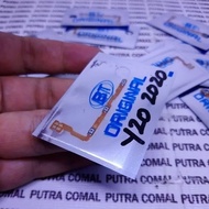 TOMBOL VIVO Y20 2020 V2029 FLEXIBLE FLEXIBLE FLEXIBLE INNER BUTTON POWER ON OFF VOLUME VIVO Y20 2020