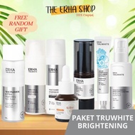 ERHA TRUWHITE PAKET HEMAT ERHA TRUWHITE SKINCARE MENCERAHKAN