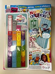 Numberblocks magazine