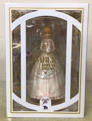 正版全新 Aniplex+ Fate 十週年 Saber10th 婚紗 禮服,購買模型請先提問
